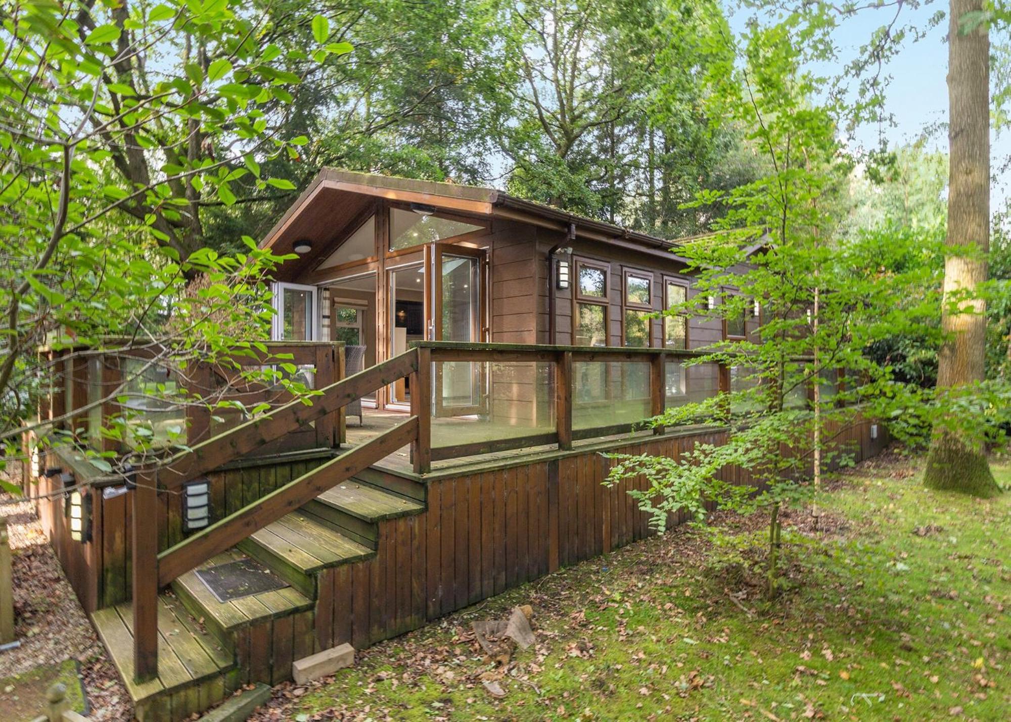 Eaton  Ladera Retreat Lodges מראה חיצוני תמונה