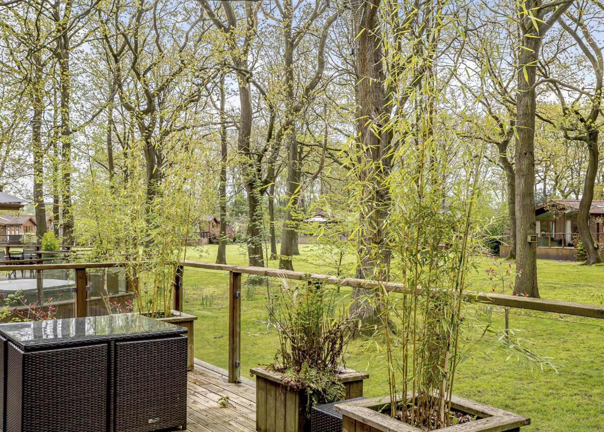 Eaton  Ladera Retreat Lodges מראה חיצוני תמונה