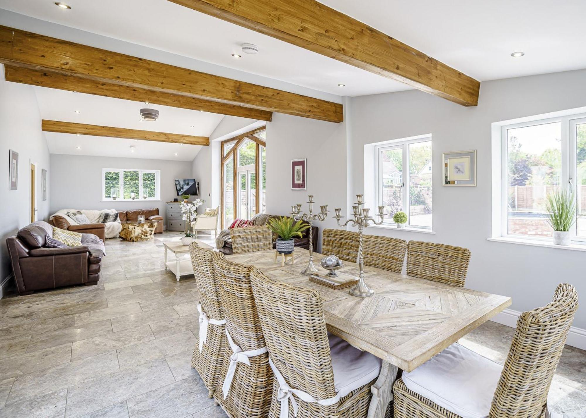 Eaton  Ladera Retreat Lodges מראה חיצוני תמונה